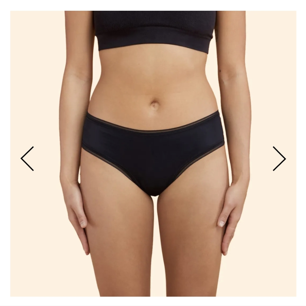 Thinx NEW with tags, in bag, never worn